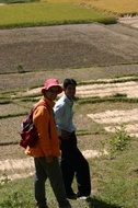 With our guide