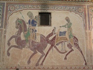 Painted Haveis