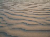 Sand waves