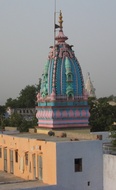 Pushkar Temple