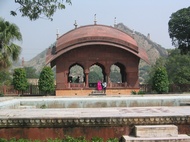 Amber Fort View