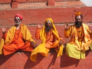 Holy Men