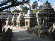 Shiva Shrines