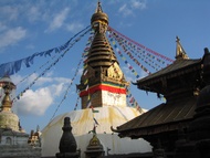 Swayambhunath Stupa