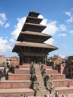 Nyatapola Mandir