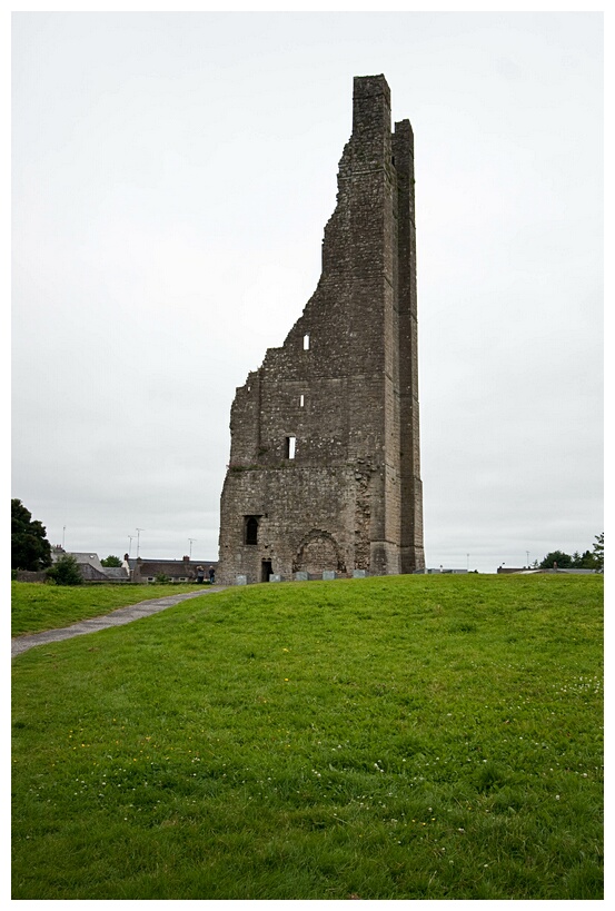 Yellow Steeple