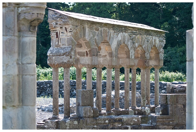 Evocative Ruins
