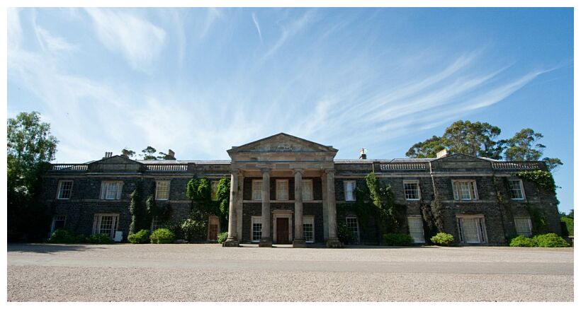 Mount Stewart House
