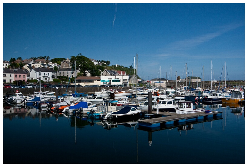 Ballycastle Harbour