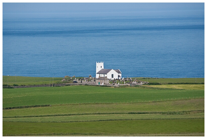 Lonely Church