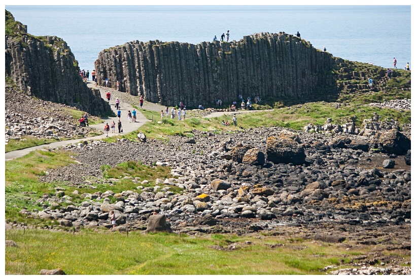 Basalt Columns