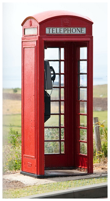 Brittish Booth