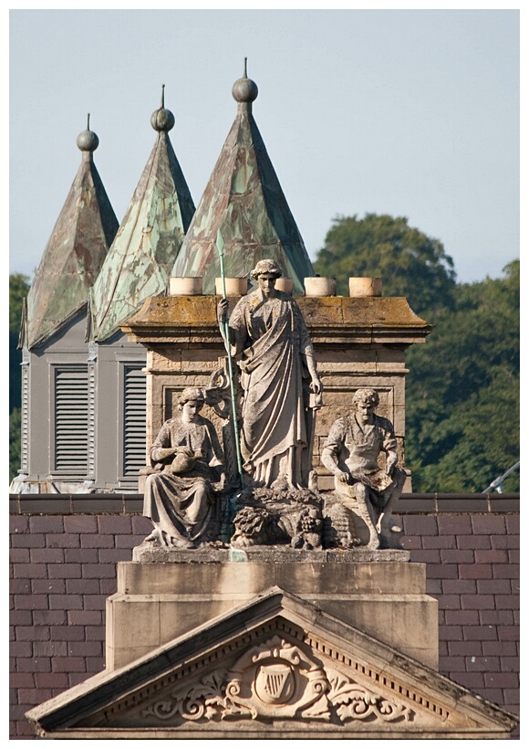 Roofs of Derry