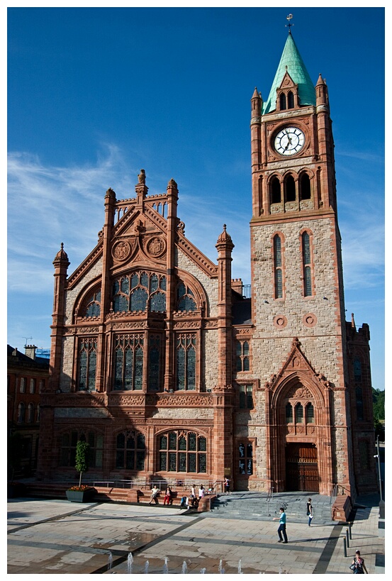The Guildhall