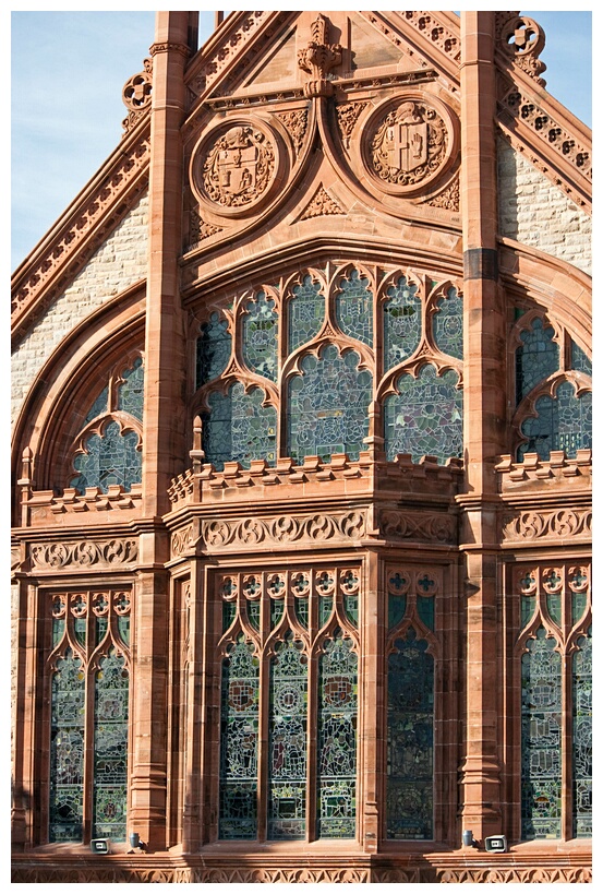 Stained-Glass Windows