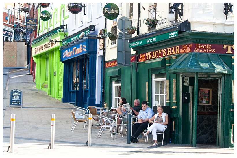 Derry Pubs