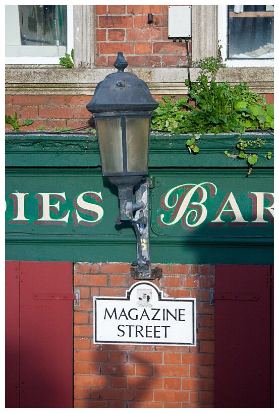 Street Lamp