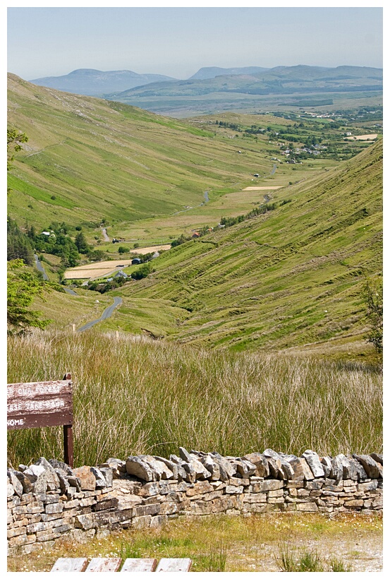 Glengesh Pass