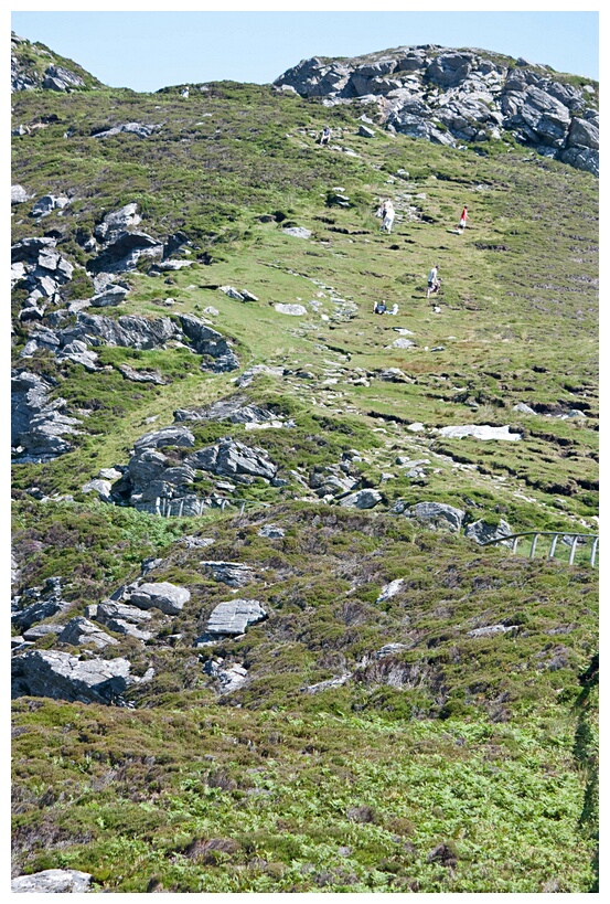 Risks Hikers