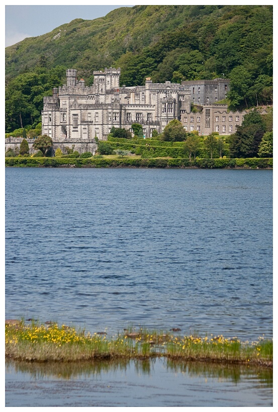 Kylemore Abbey