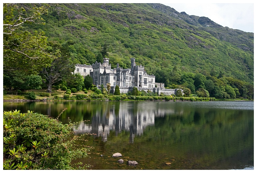 Kylemore Abbey