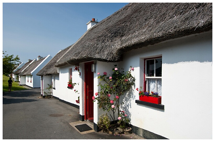 Thatched Cottages