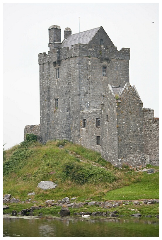 Dungaire Castle