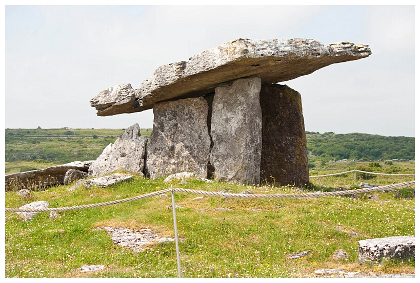 Poulnabrone Dolmen