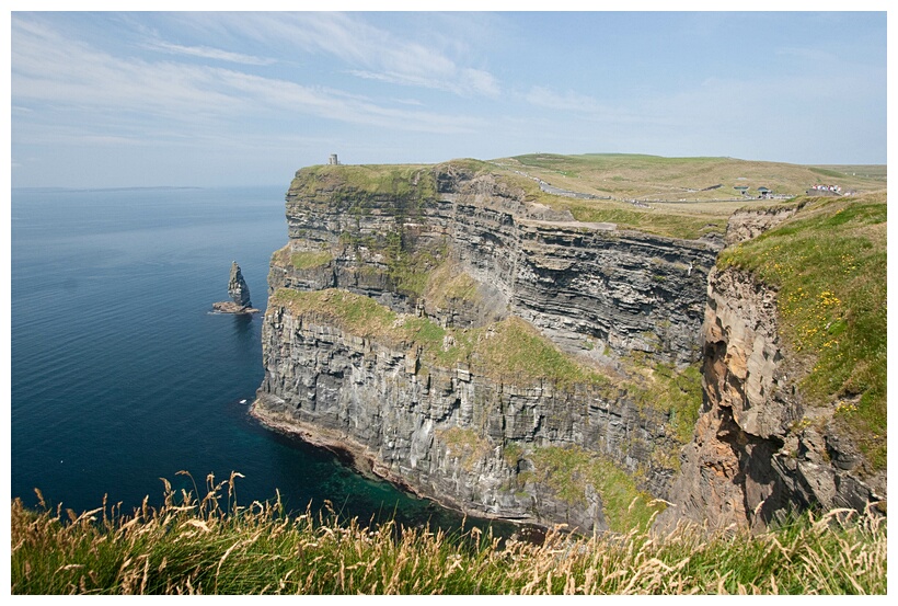Cliffs o Moher