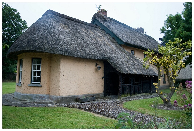Thatched Cottages