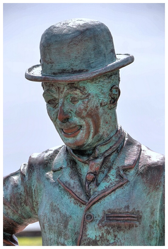 Charles Chaplin