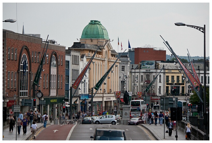 St. Patrick Street