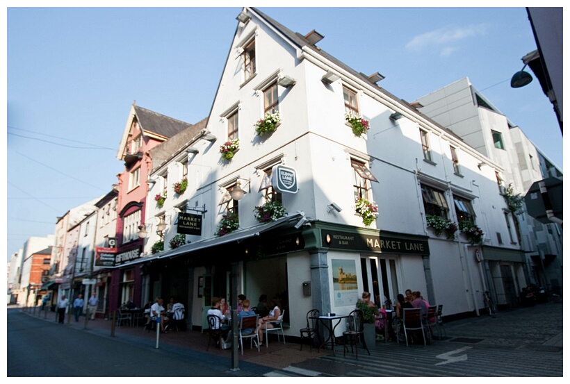 Oliver Plunkett Street