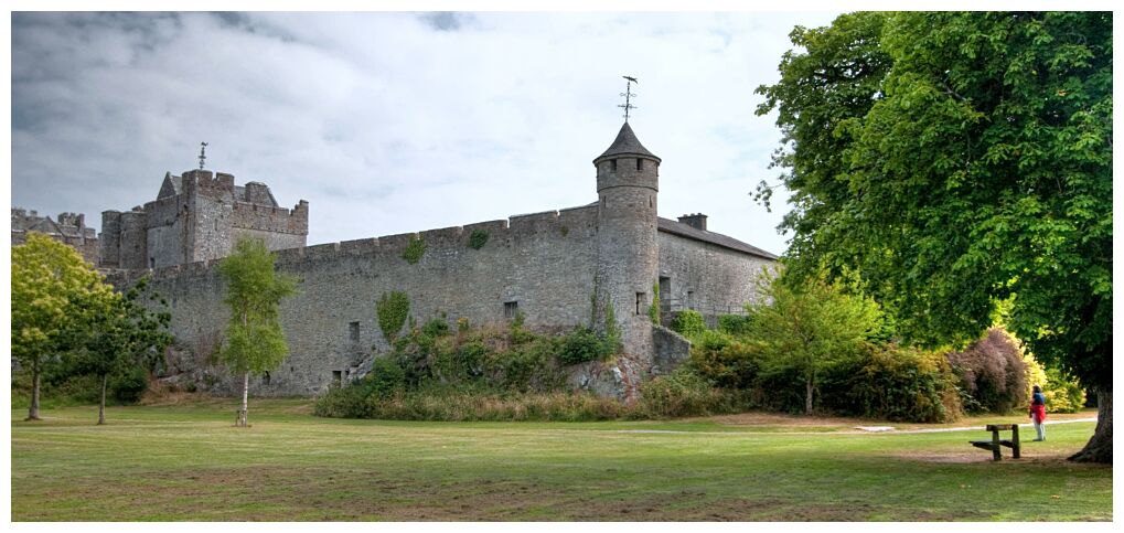 Cahir Castle