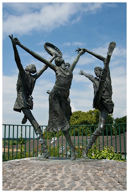 Irish Dancers