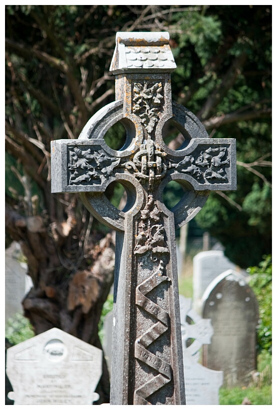 Stone Cross