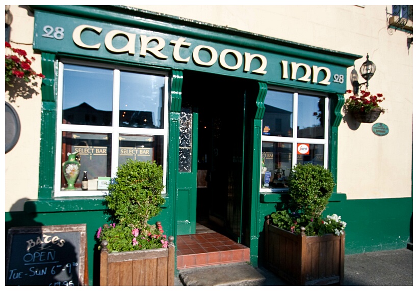 Cartoon Inn