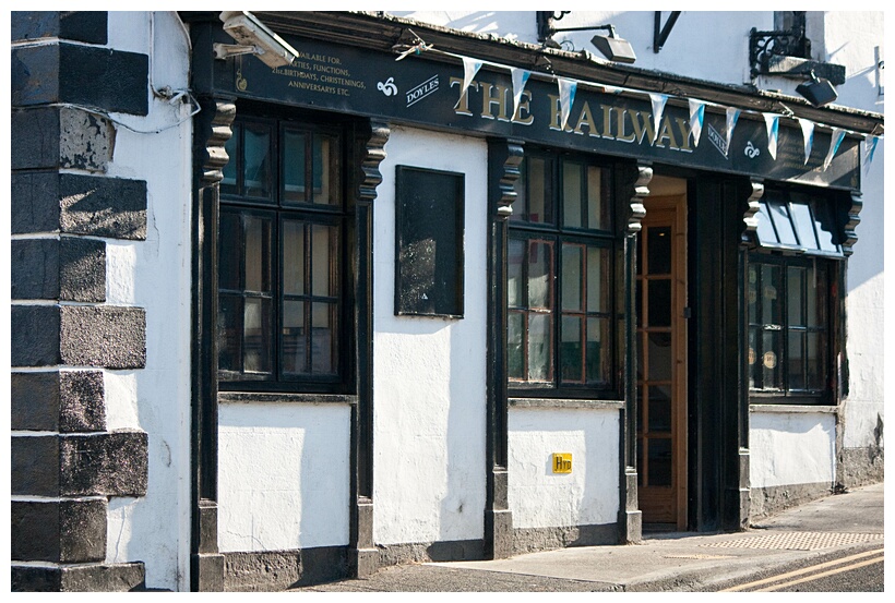 The Railway Bar