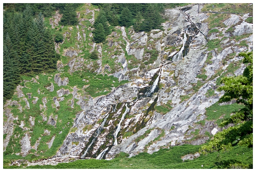 Glenmacnass Waterfall