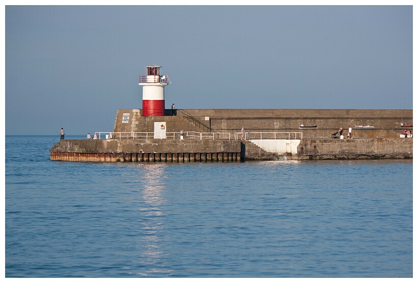 Wicklow Harbour
