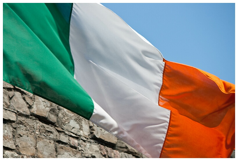 Ireland Flag