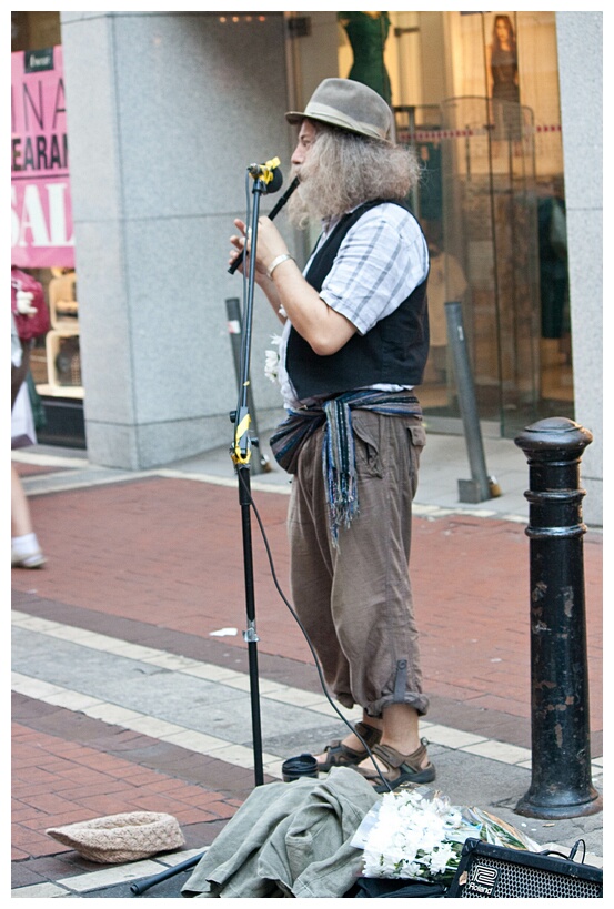 Street Musician