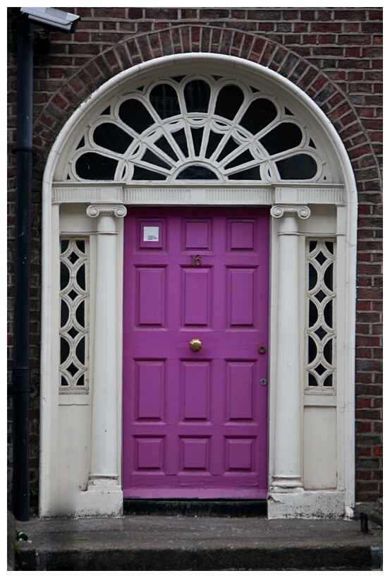 Dublin Door