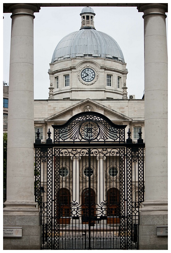 Leinster House