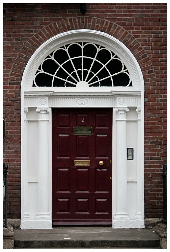 Dublin Door