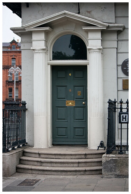 Dublin Door