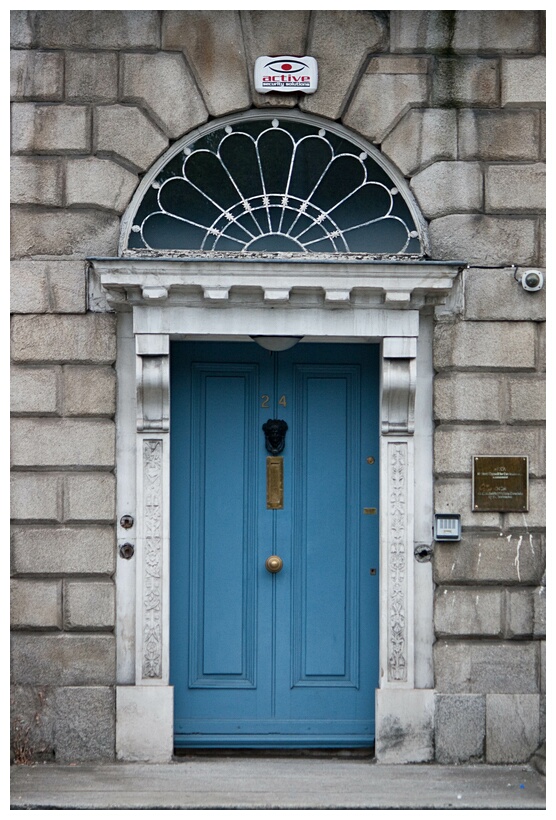 Dublin Door
