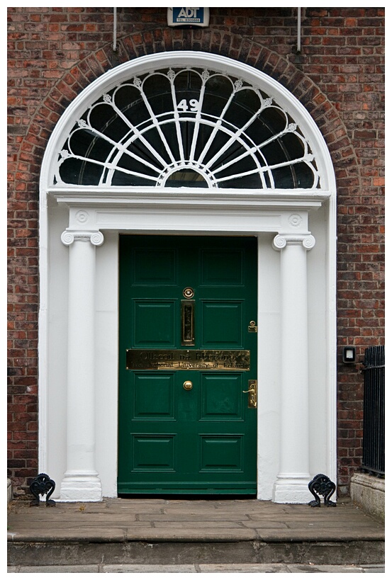 Dublin Door