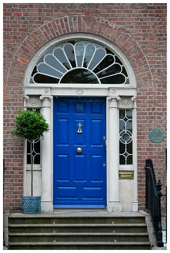 Dublin Door