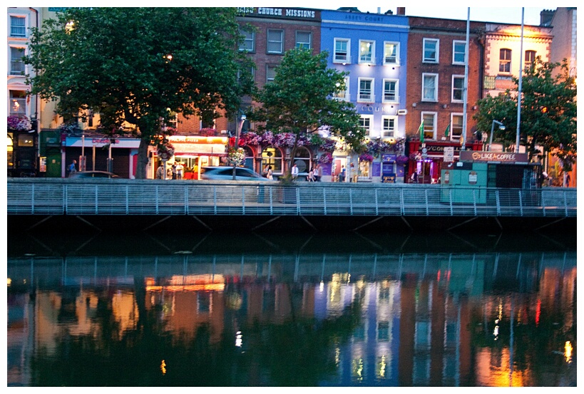 Liffey's Northern Bank